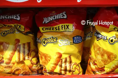 Munchies Snack Mix Costco