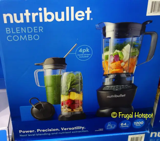 Nutribullet Blender Combo | Costco