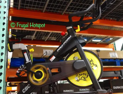 Pro-Form Tour De France CBC Smart Indoor Cycle | Costco Display