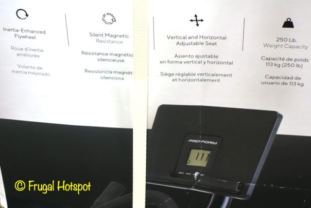 proform tour de france costco cbc