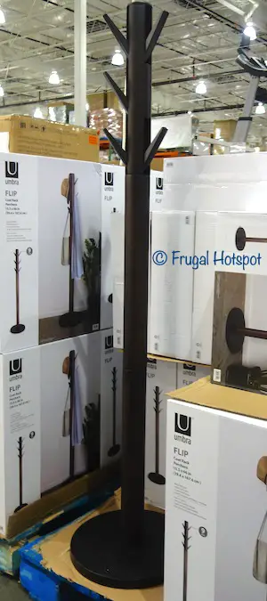 Umbra Flip Coat Rack | Costco Display