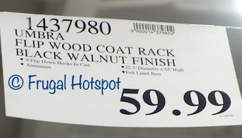 Umbra Flip Coat Rack | Costco Price