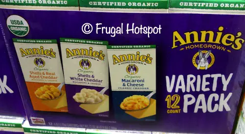 Annies Organic Mac and Cheese | Costco 2021