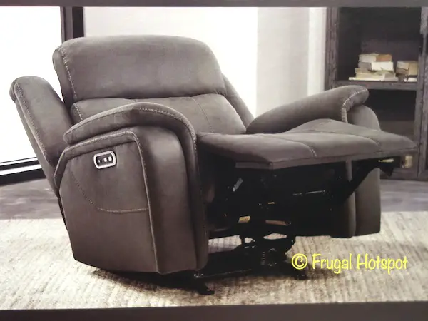 Barcalounger Fabric Power Rocker Recliner | Costco 2