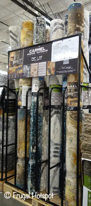 Carmel Indoor : Outdoor 7'6 x 10' Area Rug | Costco 1448889