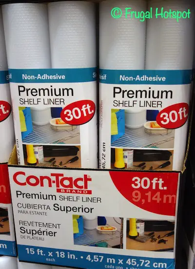 ConTact Shelf Liner | Costco 1171570