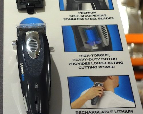 ConairMAN Haircutting Kit | Costco Display