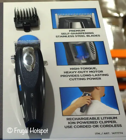 costco barber clippers