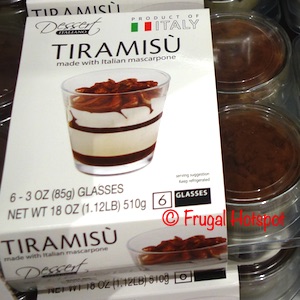 Dessert Italiano Tiramisu | Costco