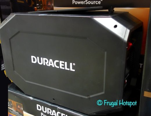Duracell PowerSource 660 | Costco Display