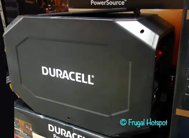 Duracell PowerSource 660 | Costco Display