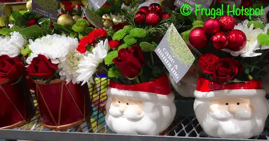 Holiday Floral Arrangement | Costco 970137
