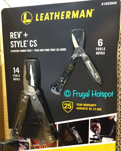 Leatherman Multi Tool set | Costco 1832942