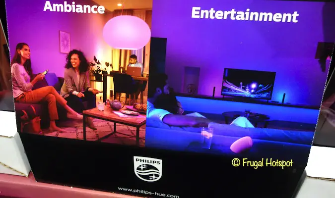 Philips Hue White and Color Ambiance | Costco