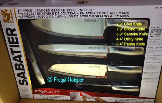 Sabatier Knives | Costco 1424299