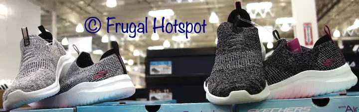 Sketchers Ladies UltraFlex Slip On 2.0 | Costco Display