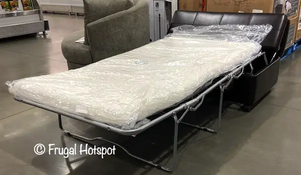 Synergy Sleeper Ottoman bed | Costco Display