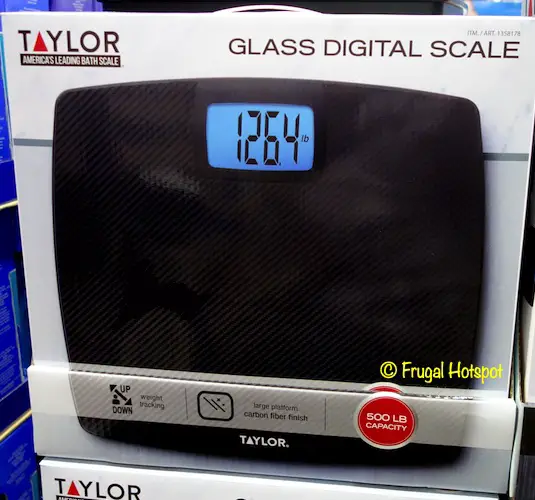 Taylor Glass Digital Scale | Costco