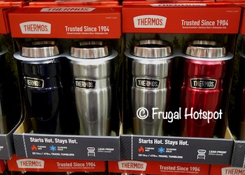 Thermos Vacuum Insulated Tumbler | Costco