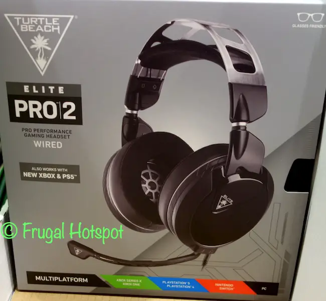 Turtle Beach Elite Pro 2 Gaming Headset | Costco