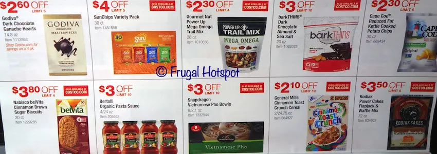 Costco FEBRUARY 2021 COupon Book P12