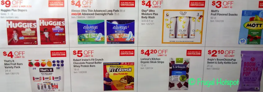 Costco FEBRUARY 2021 Coupon Book P11