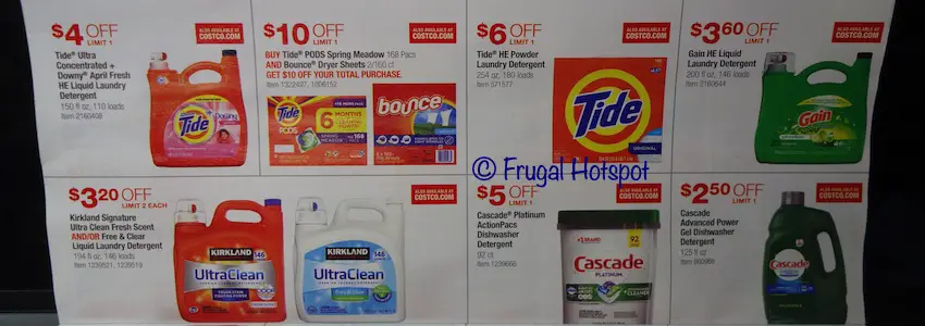 Costco FEBRUARY 2021 Coupon Book P14