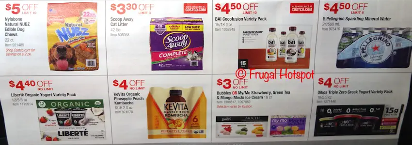 Costco FEBRUARY 2021 Coupon Book P15