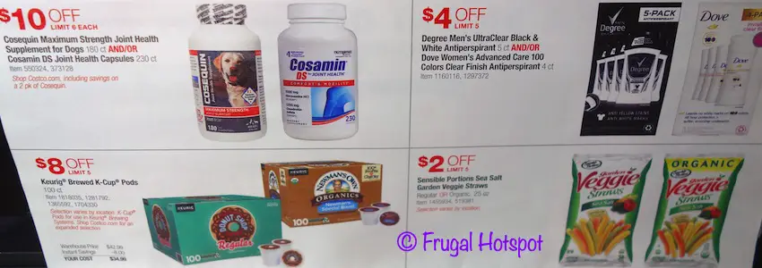 Costco FEBRUARY 2021 Coupon Book P6