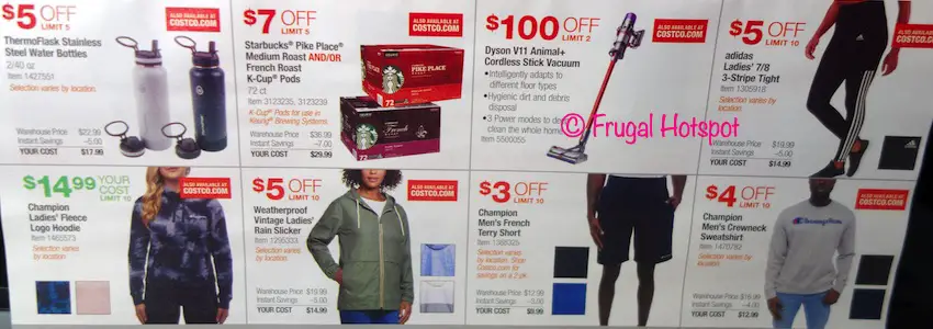 Costco FEBRUARY 2021 Coupon Book P7