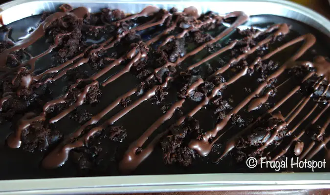 Decadent Fudge Brownie Kirkland Signature | Costco Display