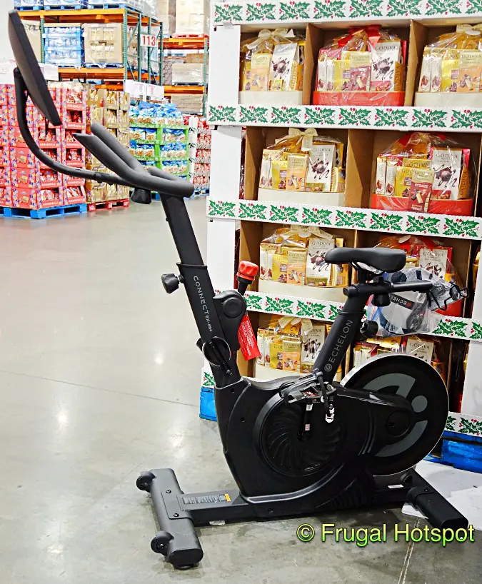 Echelon Connect EX-4S+ Bike | Costco Display