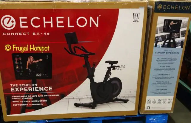 echelon ex 4s costco