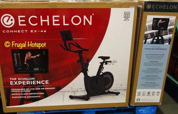 echelon connect ex 4s costco