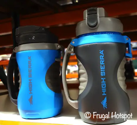 High Sierra 64 oz Sports Jug 2 pack | Costco Display