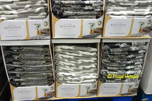 Kingston Accent Rug | Costco