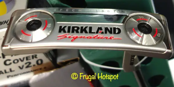 Kirkland Signature KS1 Putter | Costco Display