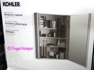 Kohler Medicine Cabinet - Costco Sale! | Frugal Hotspot