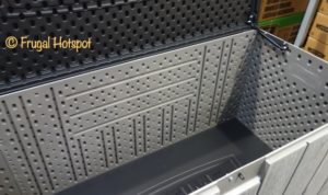 Lifetime 150 Gallon Deck Box at Costco | Frugal Hotspot