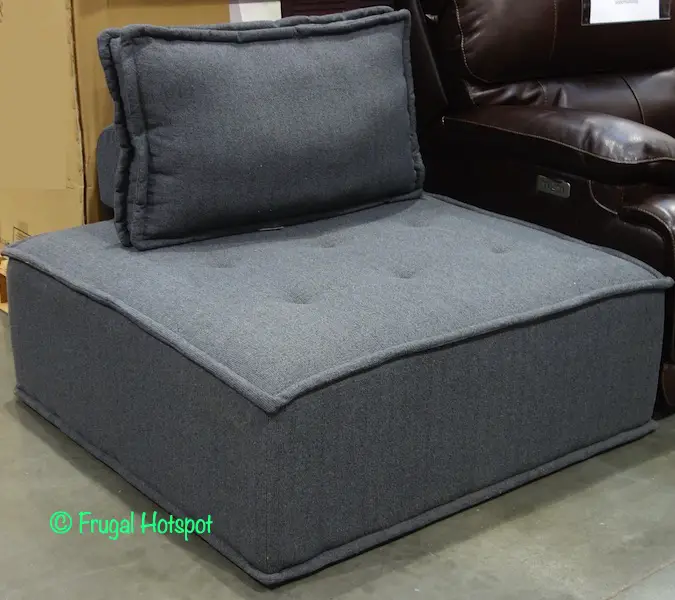 Lounge and Co Cube Ottoman - arrangement options | Costco