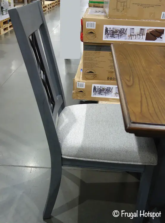 Northridge Home Vega Dining Chair | Costco Display