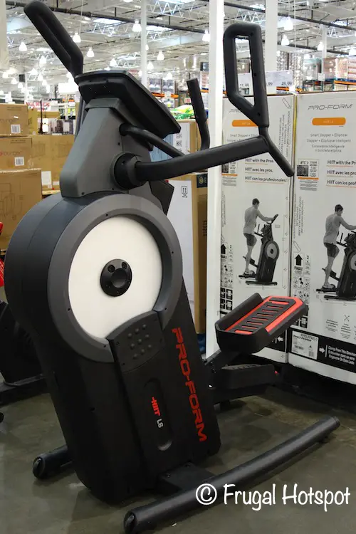 Pro-Form HIIT L6 Smart Stepper Elliptical | Costco Display