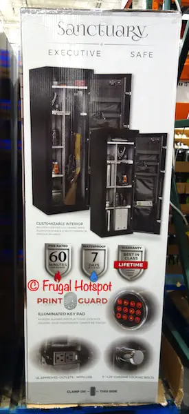 Sanctuary Executive Safe | Costco 1466973