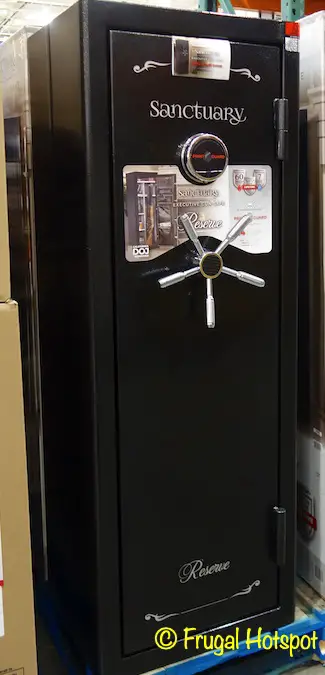 Sanctuary Executive Safe | Costco Display