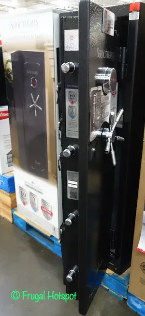 Sanctuary Executive Safe open | Costco