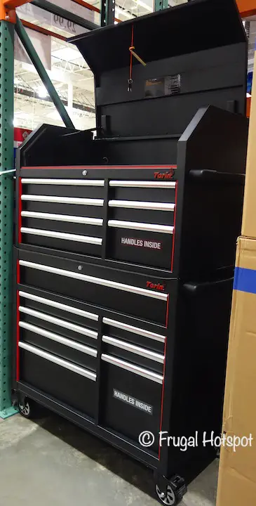 Torin Redline Rolling Tool Chest | Costco Display