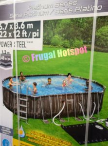 rectangular pool costco