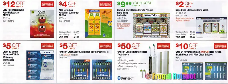 Costco Coupon Book MARCH 2021 | PAge 11