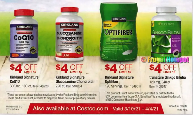 Costco Coupon Book MARCH 2021 | PAge 23