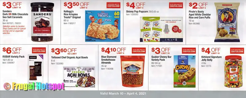 Costco Coupon Book MARCH 2021 | Page 14